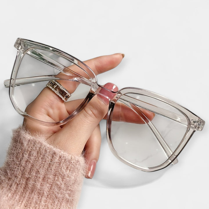 Square Blue Light Glasses