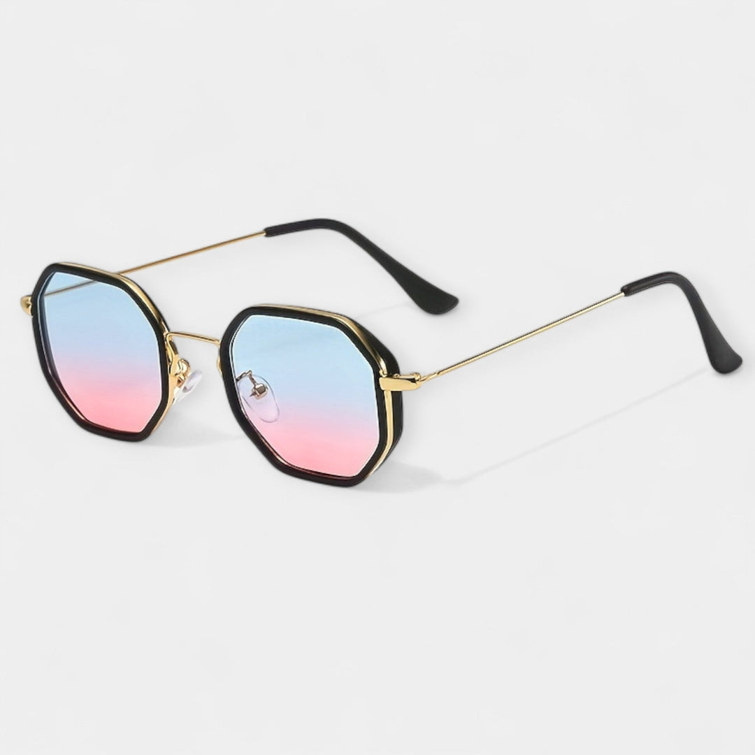 Wrap-around sunglasses for outdoor activities