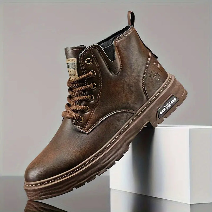 Oisín - Elegant Casual Boots