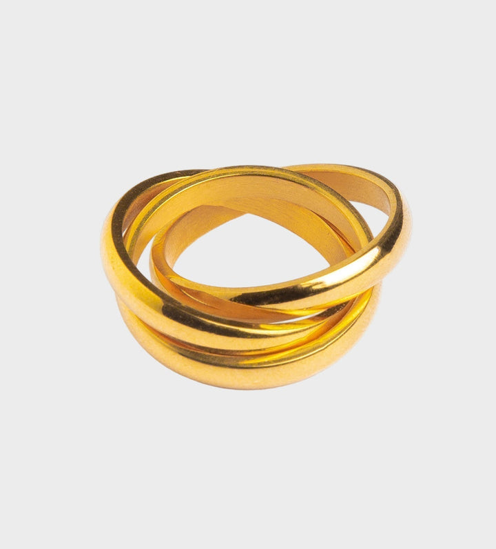 Havana Curb Ring