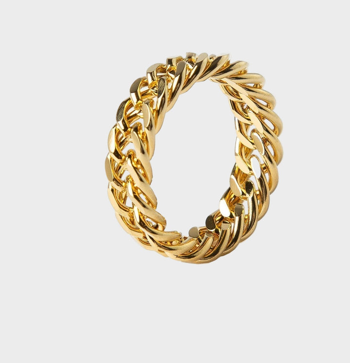 Curb Chain Ring