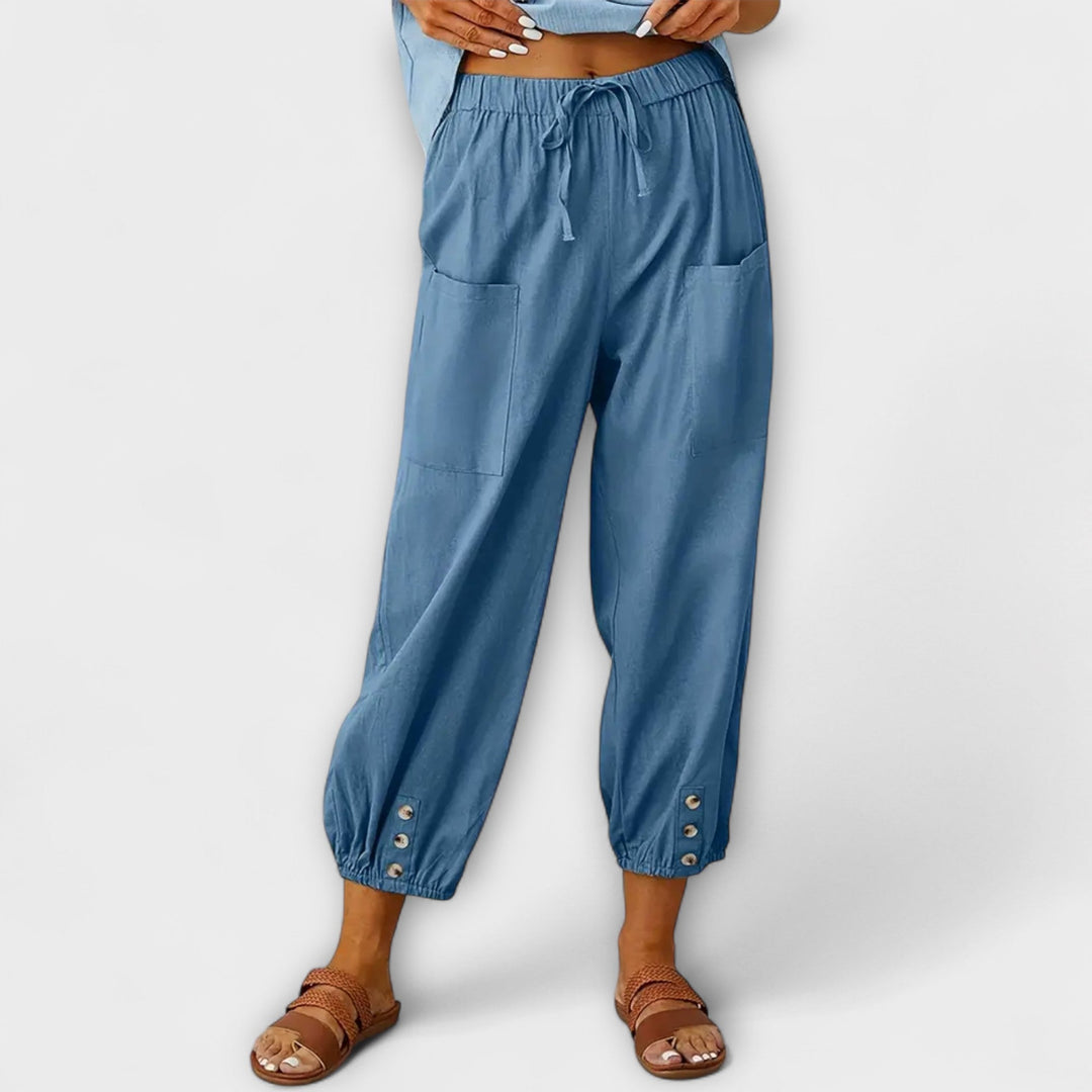 Nanna - Harem Pants