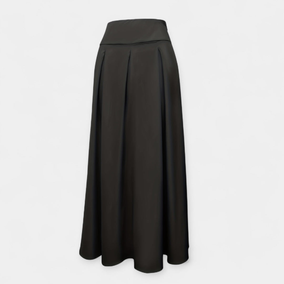 Elegant Midi Skirt