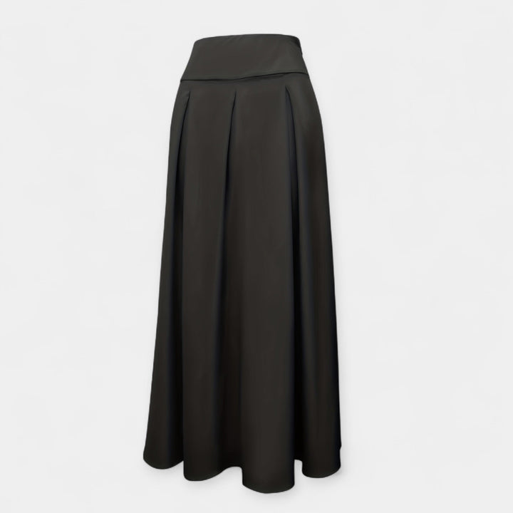 Elegant Midi Skirt