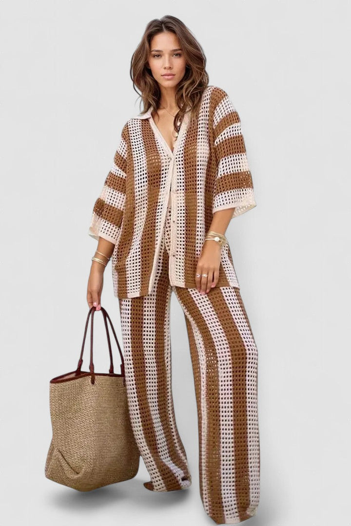Aoife | Elegant and Comfortable Rayat Set