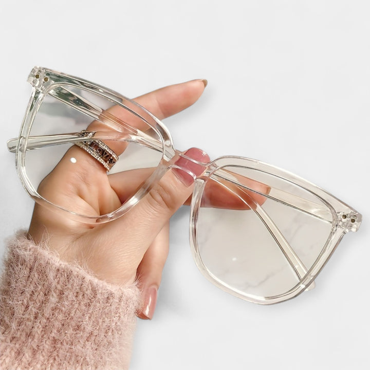 Square Blue Light Glasses