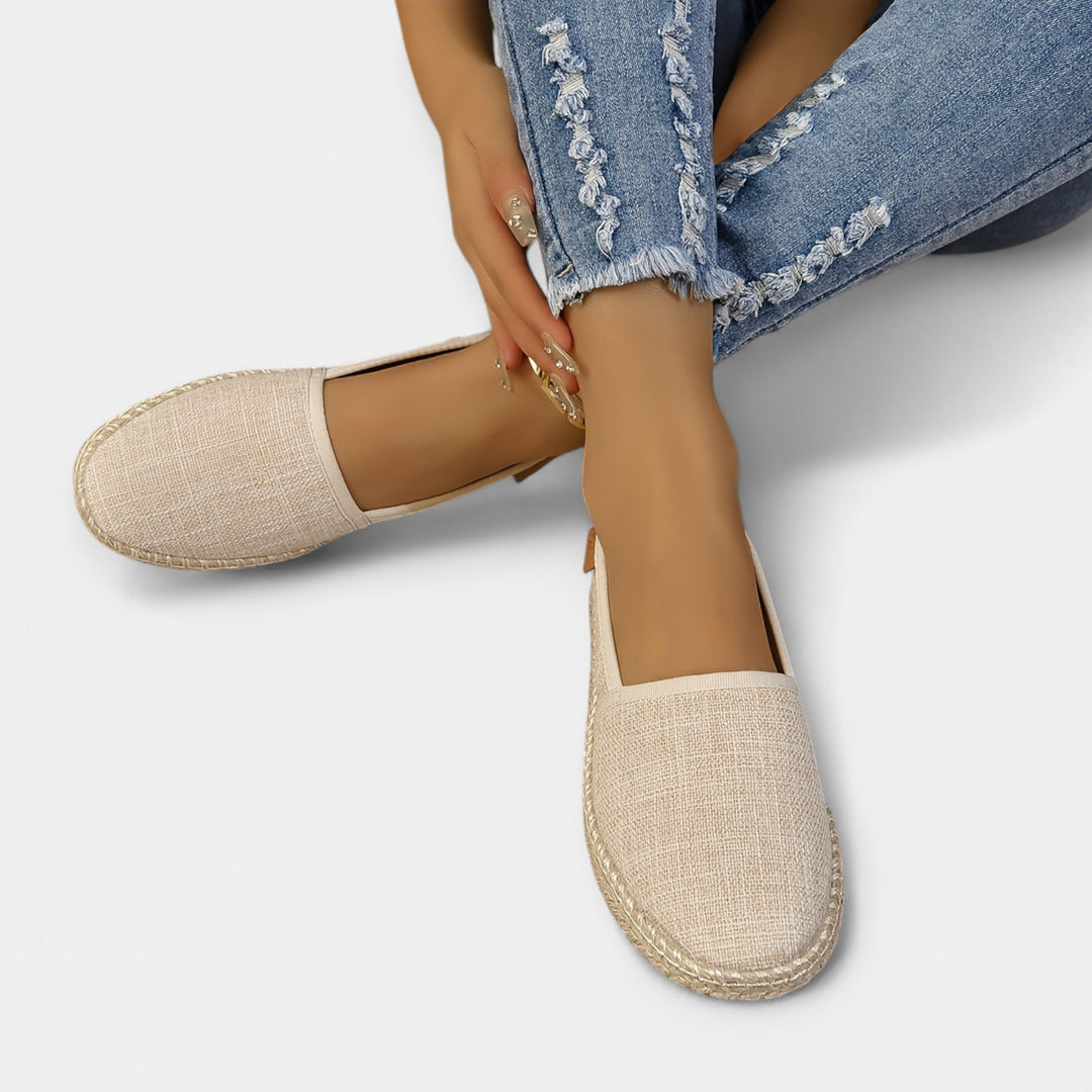 Lightweight Slip-On Loafers