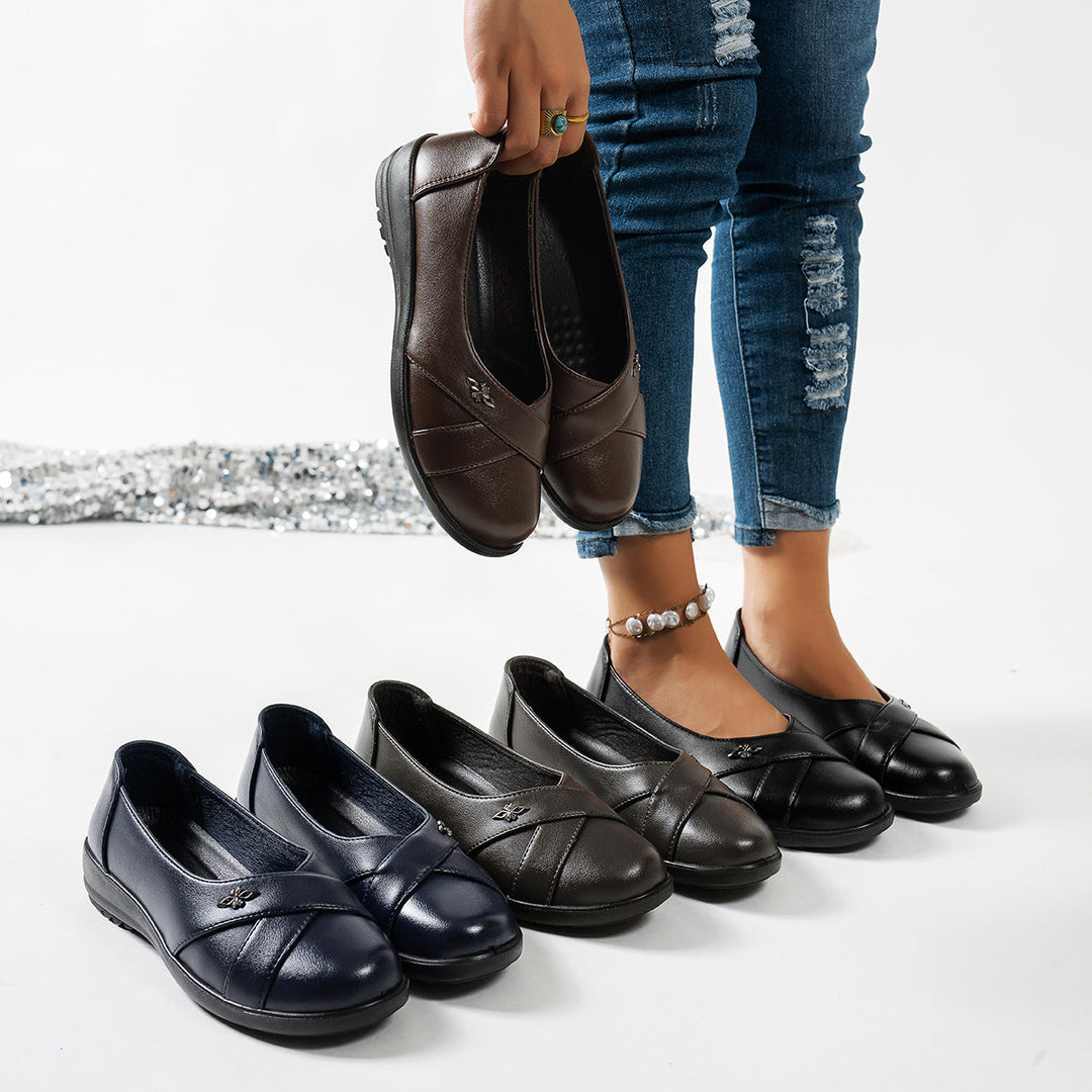 Mette — Ergonomic and comfortable shoes