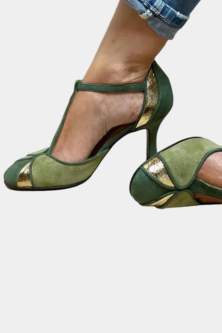Aoife - High Heels with Details
