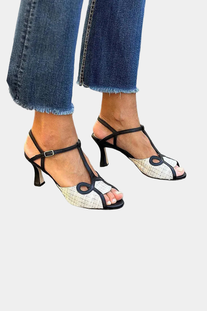 Ciara - Mid-Heel Shoes