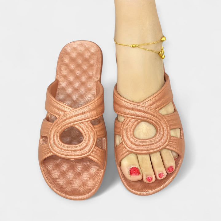 Platform sandals for your summer holiday