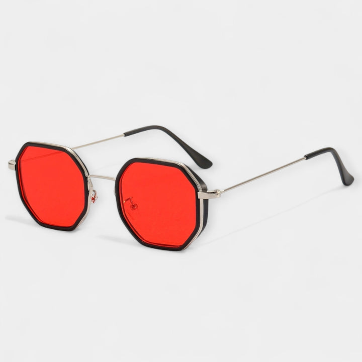 Wrap-around sunglasses for outdoor activities