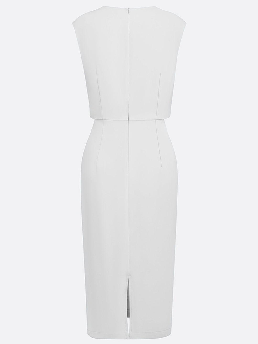 Maiken | Designer Midi Dress