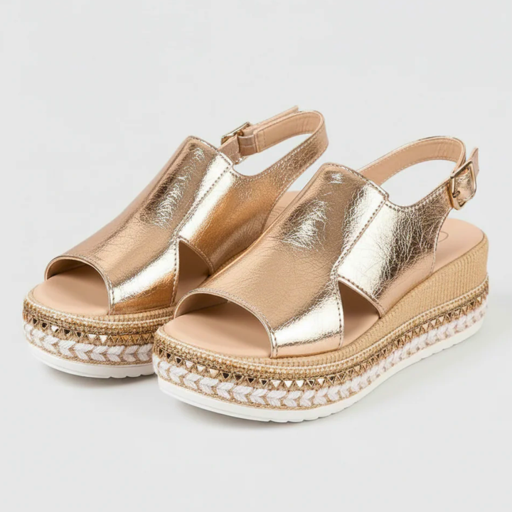 Caoimhe - Elegant Orthopedic Sandals