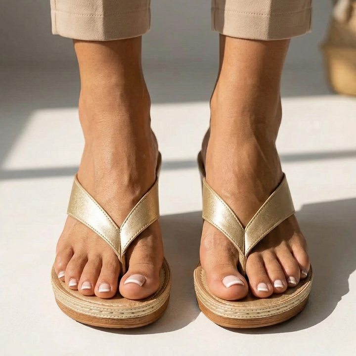 Saoirse - Elegant and Comfortable Sandals