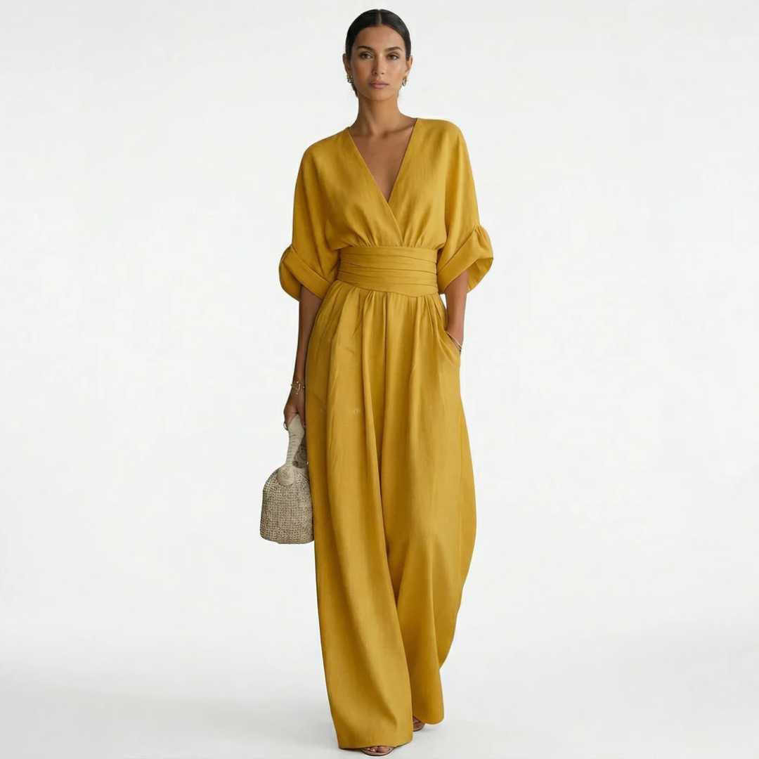 Beate - Elegant og sofistikeret buksedragt