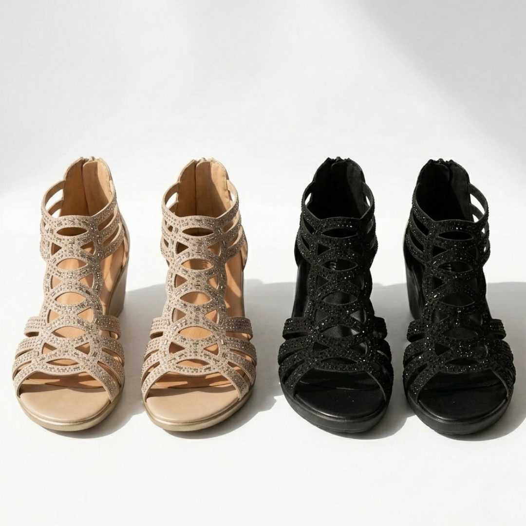 Gráinne - Orthopedic Sandals