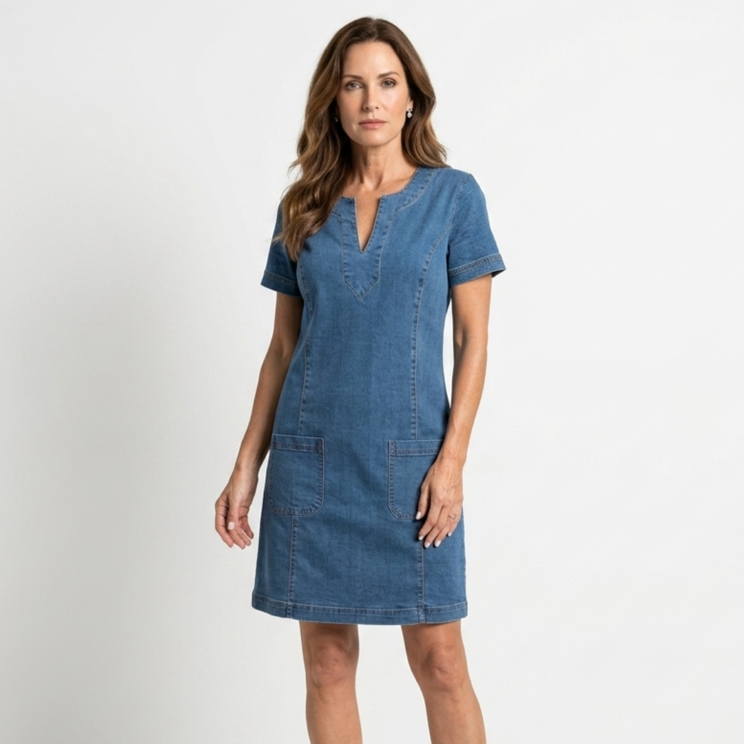 Siobhán - Dress with Pockets