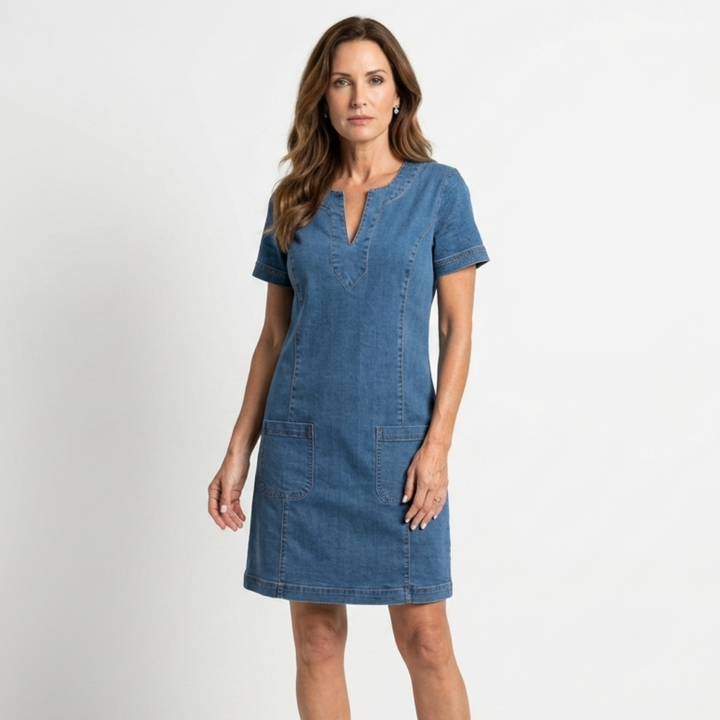 Siobhán - Dress with Pockets
