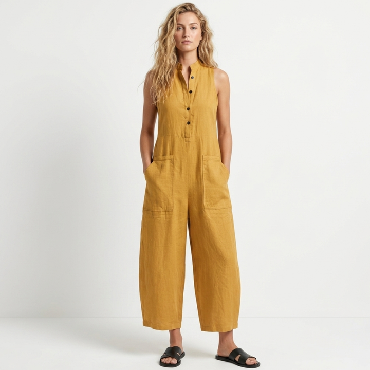 Dinna - Sleeveless jumpsuit