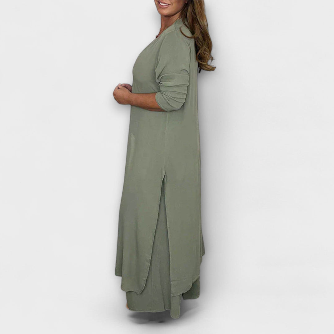 Stylish 3-Piece Women's Set