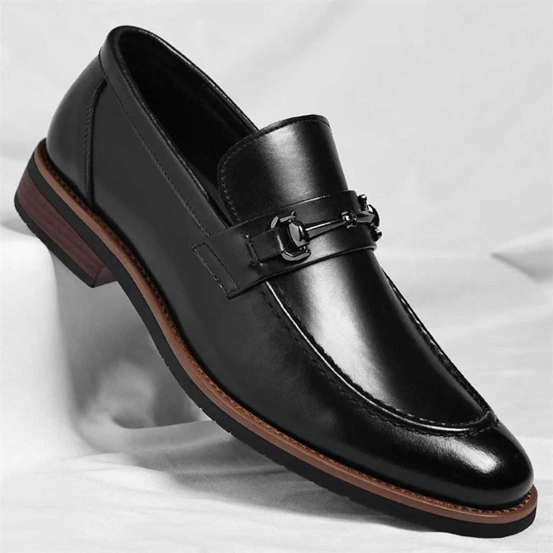 Ronan - Classic Loafers