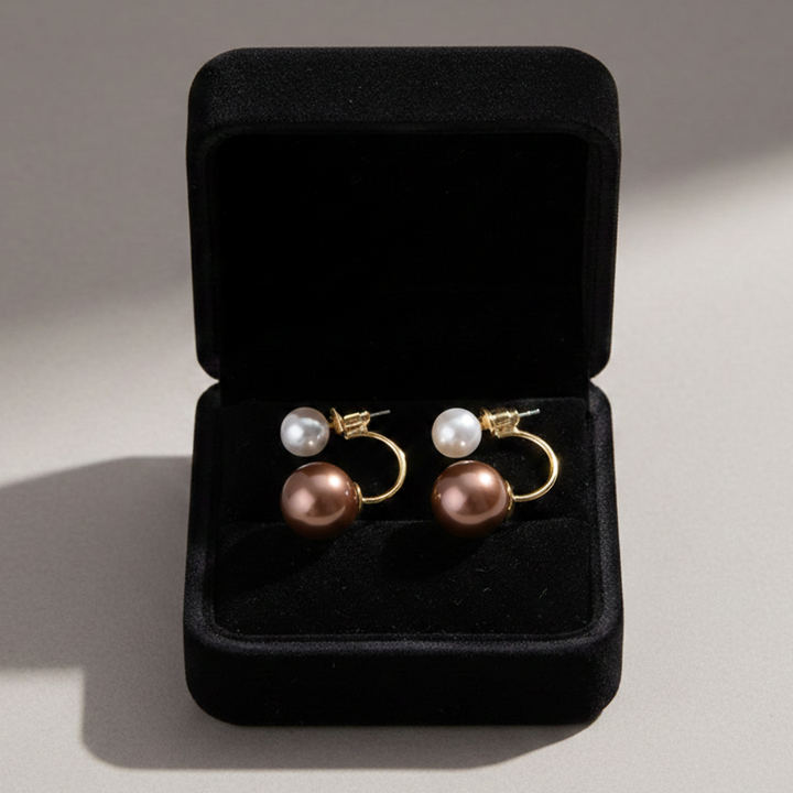 Aoife Pearl Earrings