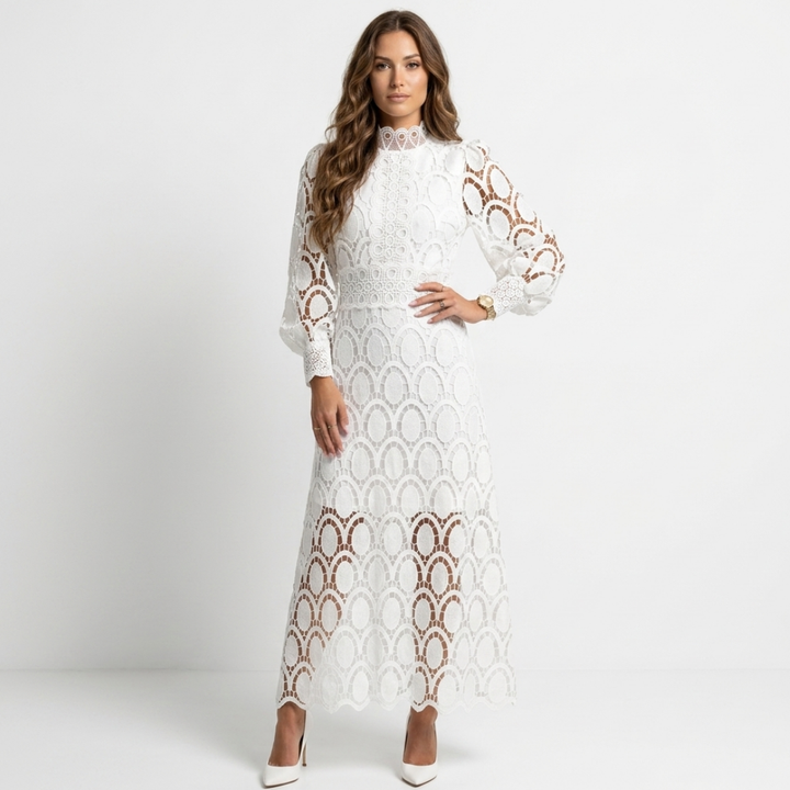 Gunhild - Lace dress