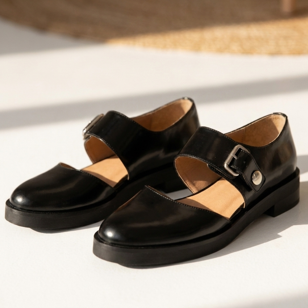 Gráinne - Mary Jane Shoes