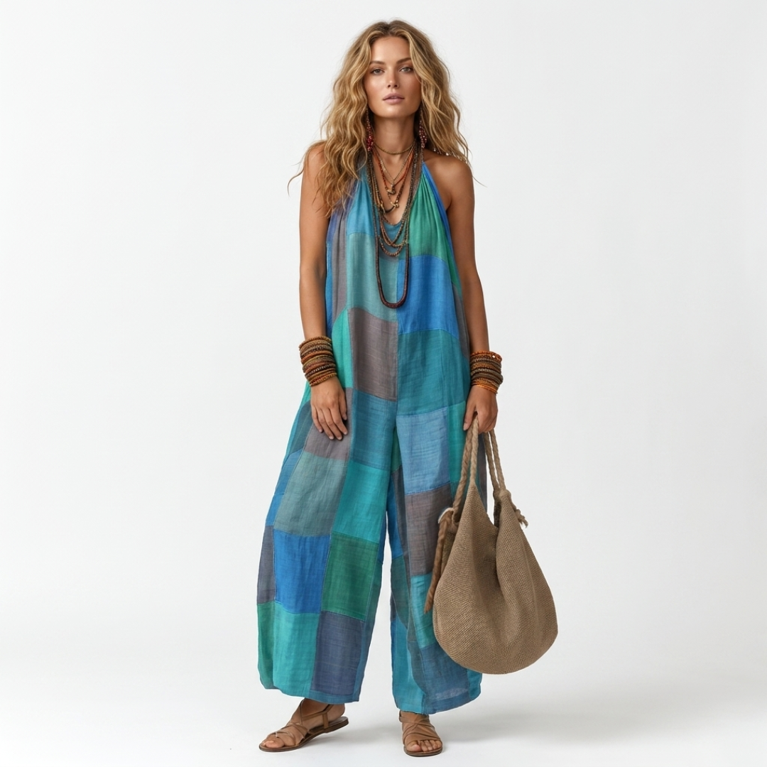Aoife - Plus Size Jumpsuit