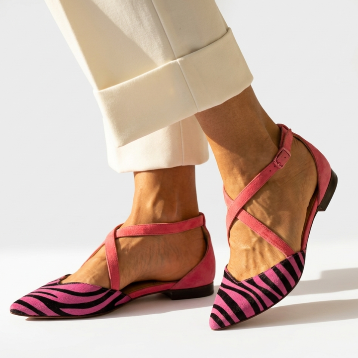Siobhán - Sandals with Buckle