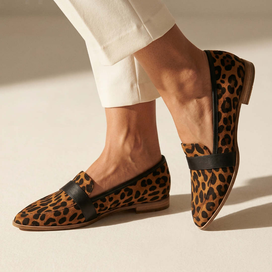 Róisín - Soft Orthopedic Loafers