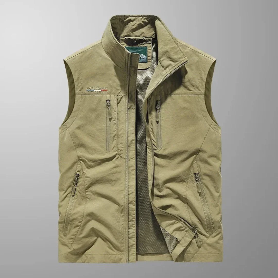 Cian - Breathable Utility Vest