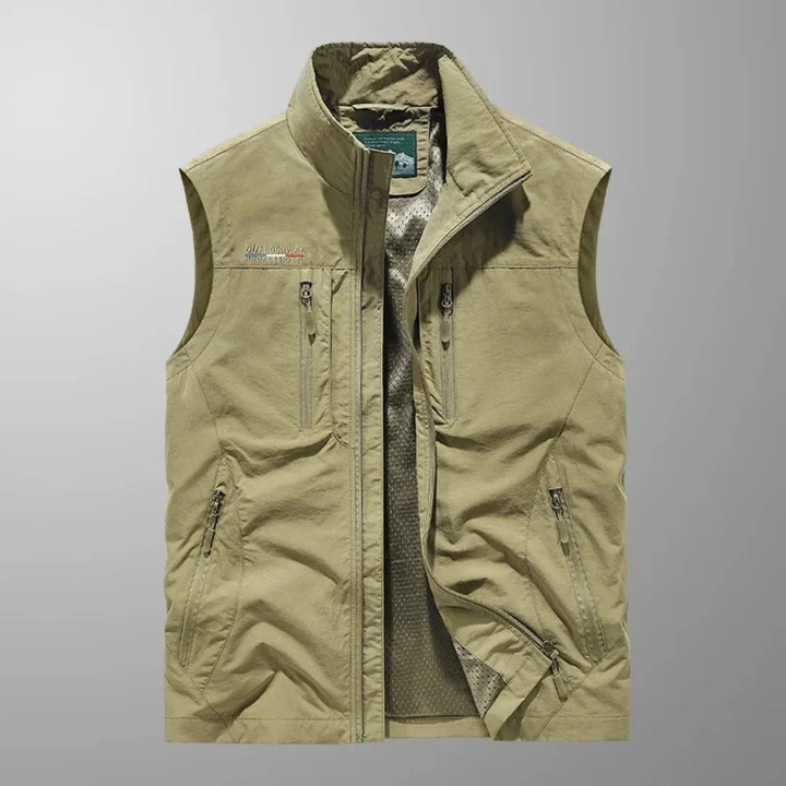 Cian - Breathable Utility Vest