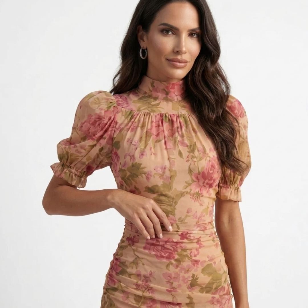 Bláthnaid - Rozario Dress