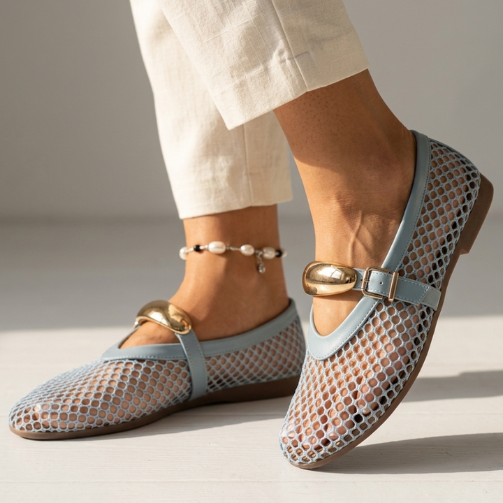 Aoife - Shoes with Laces