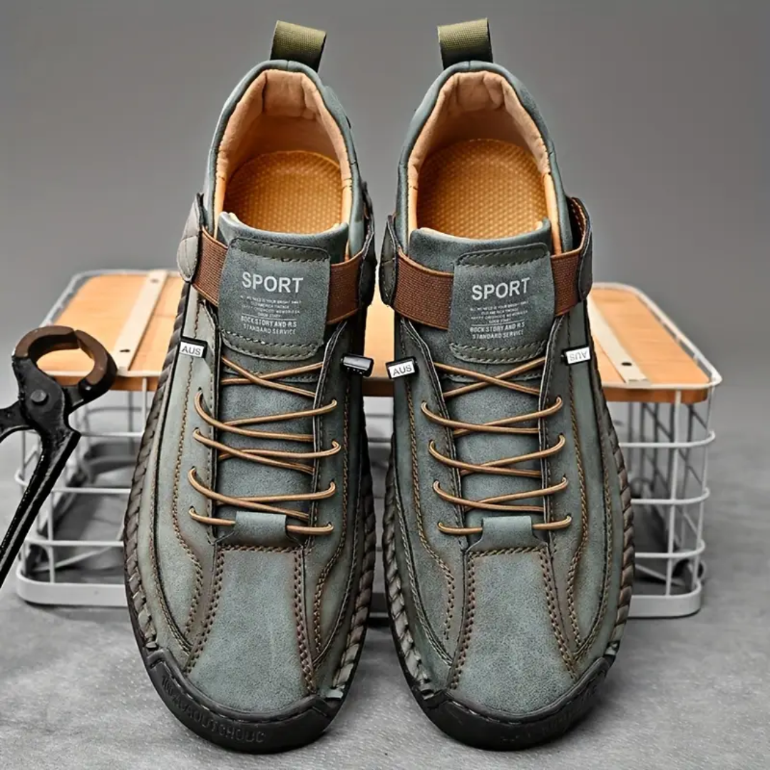 Oisín | Comfortable Orthopedic Footwear