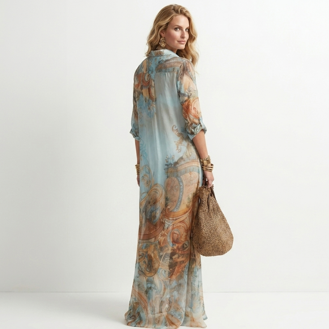 Ciara - Maxi Dress