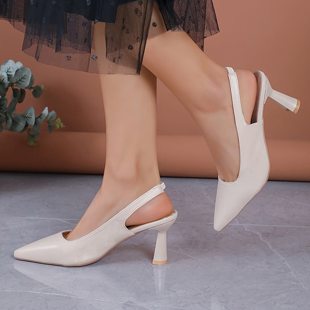 Gráinne – Elegant Orthopedic Heels