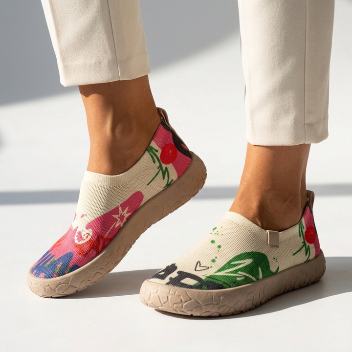 Niamh - Lightweight Sneakers