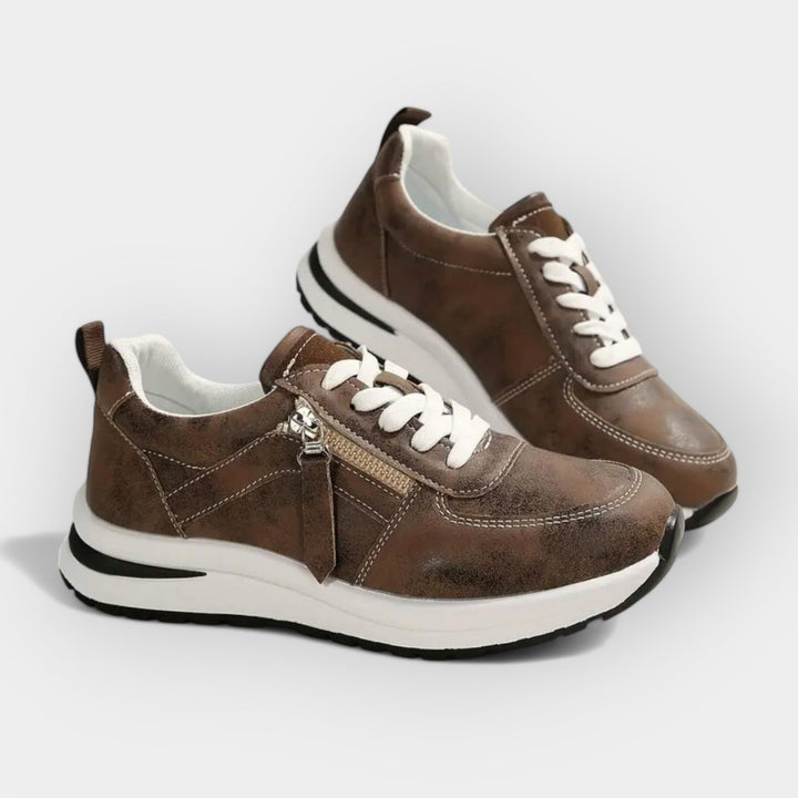 Anatomic Sneakers with Style