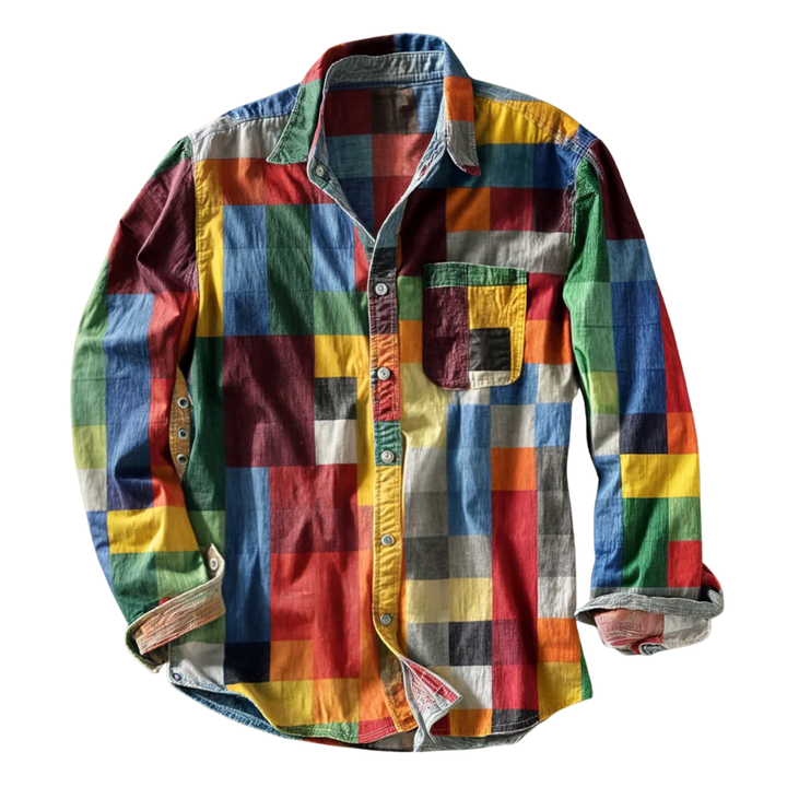 Fionn - Colorful Shirt