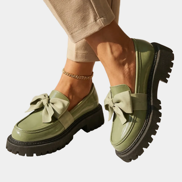 Iben - Supportive Water-Repellent Loafers
