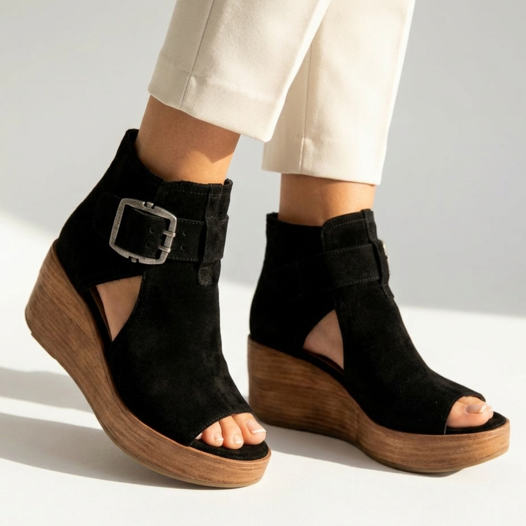 Róisín - High Heel Boot-Style