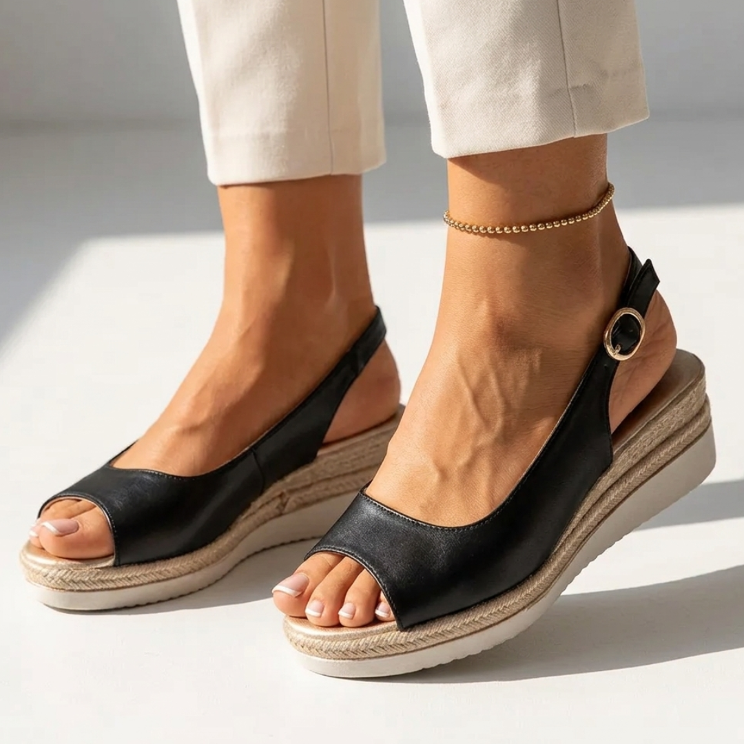 Connie - Orthopaedic Summer Sandals