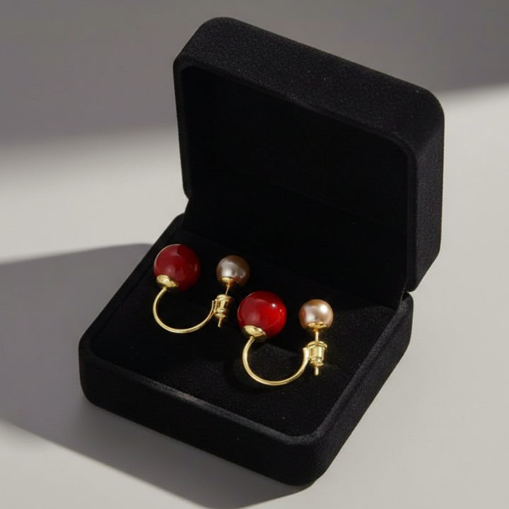Aoife Pearl Earrings