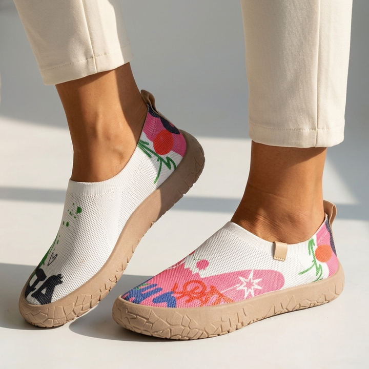 Niamh - Lightweight Sneakers