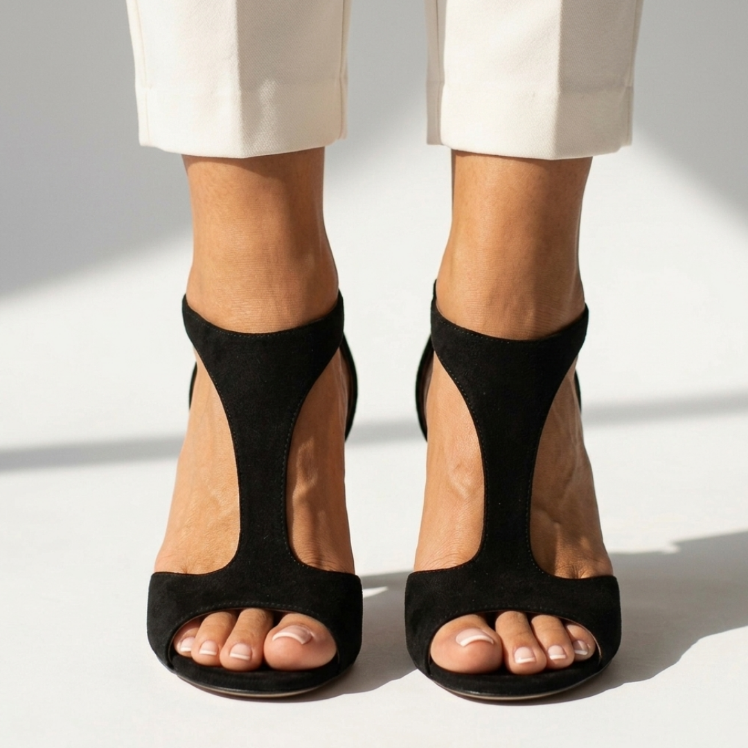 Aoife – Heeled Sandals