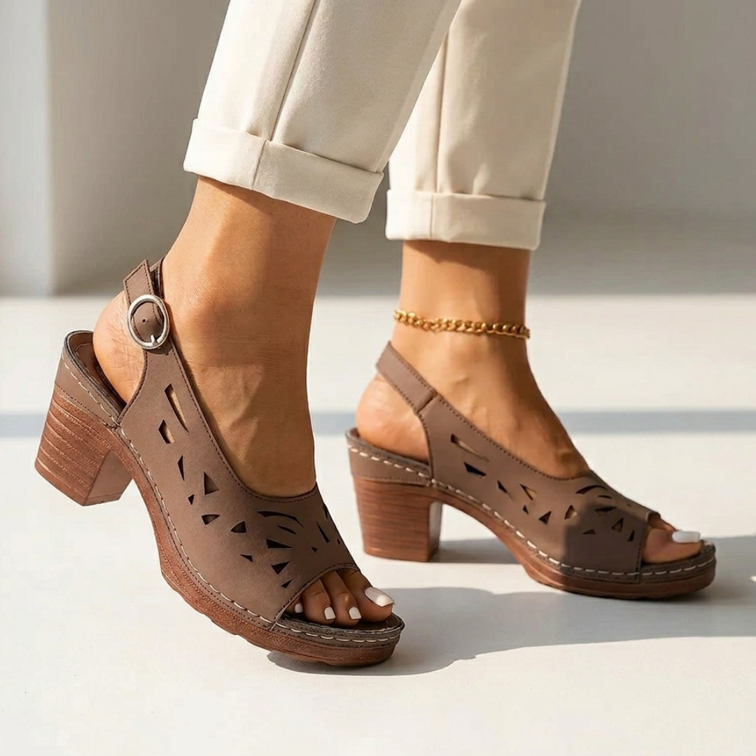 Petrine - Orthopedic sandals