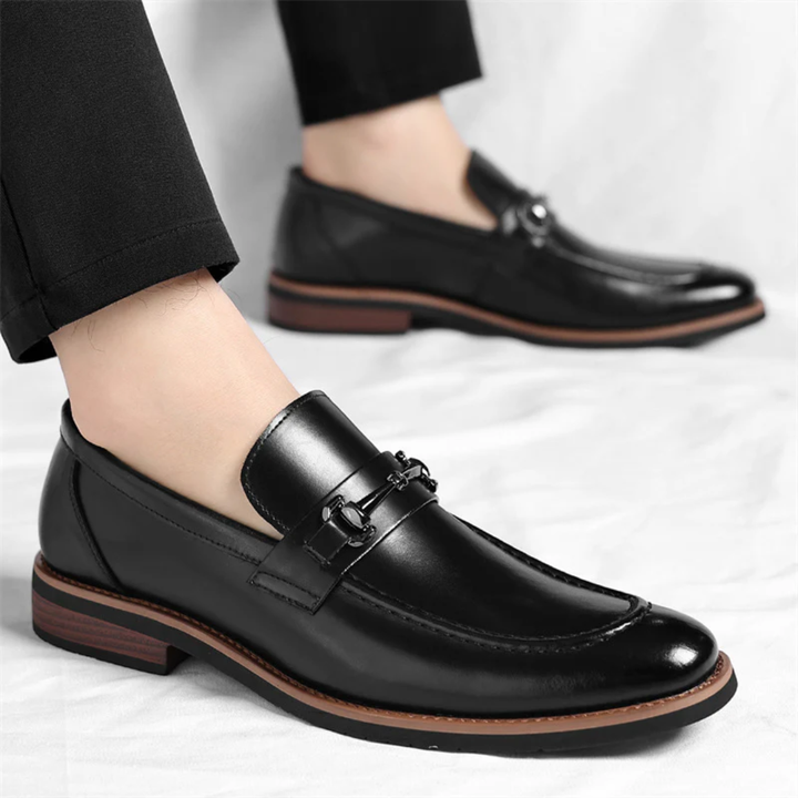 Ronan - Classic Loafers